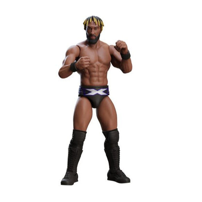 Ej Nduka - Major League Wrestling Fusion Figure
