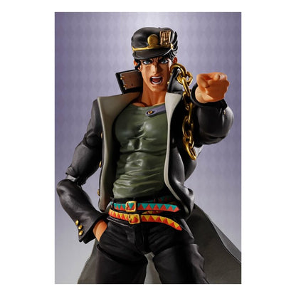 Jojos Bizzare Adventure Jotaro Kujo S.H.Figurats Figure