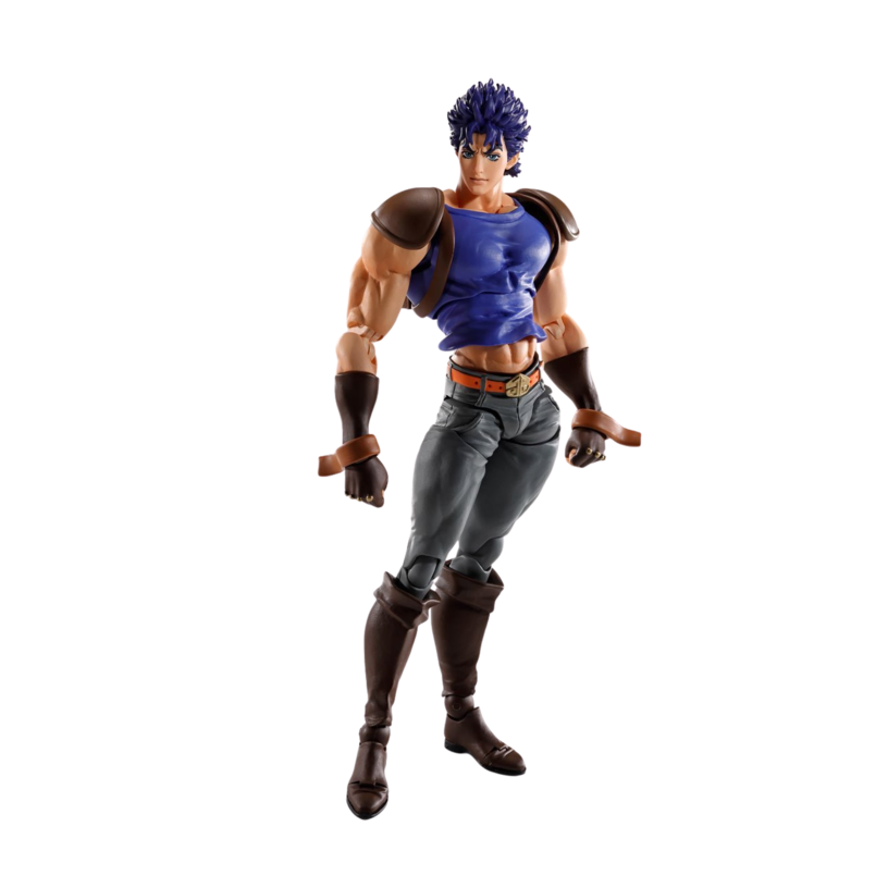 Jojo'S Bizarre Adventure Jonathan Joestar S.H.Figuarts Action Figure