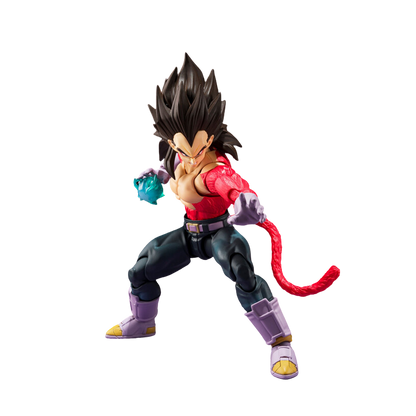 Dragon Ball Z Super Saiyan 4 Vegeta Action Figure S.H.Figuarts