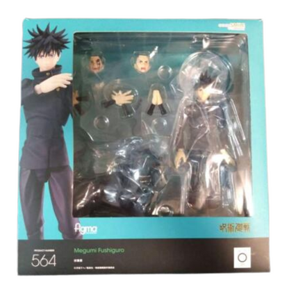 Figma: Jujutsu Kaisen - Megumi Fushiguro