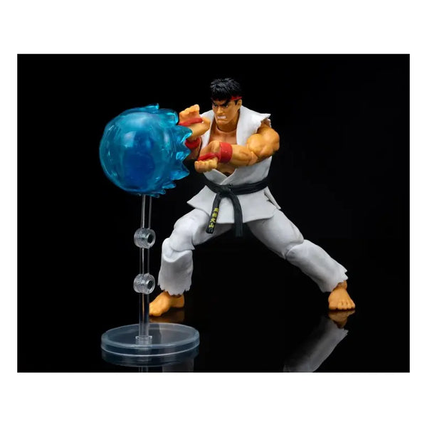 Ryu Ultra Street Fighter Ii 6-Inch Action Figure