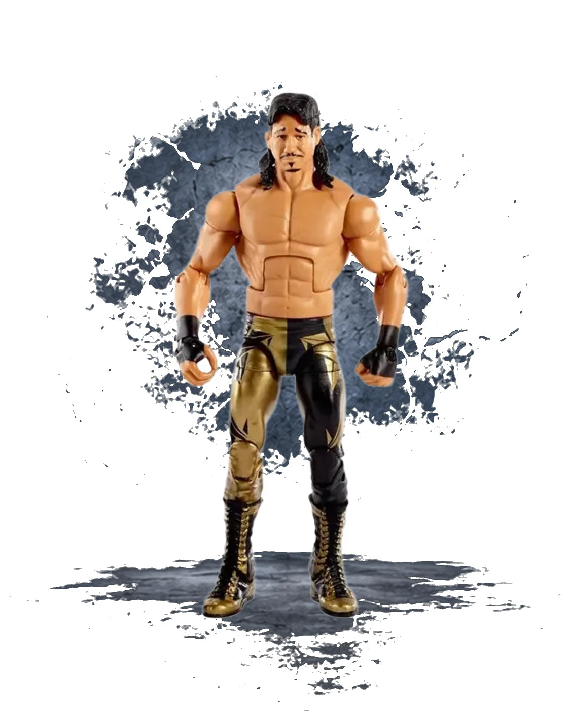 Eddie Guerrero Wwe Hall Of Fame Elite Collection Series #2 Loose
