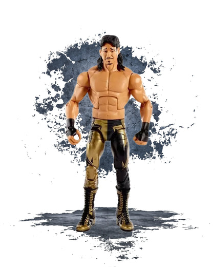 Eddie Guerrero Wwe Hall Of Fame Elite Collection Series #2 Loose