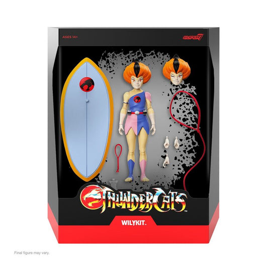 Wilykit : ThunderCats Ultimates 7-Inch Action Figure
