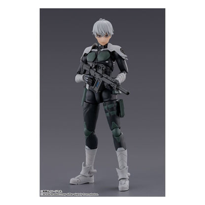 Kaiju No. 8 Reno Ichikawa S.H.Figuarts Action Figure