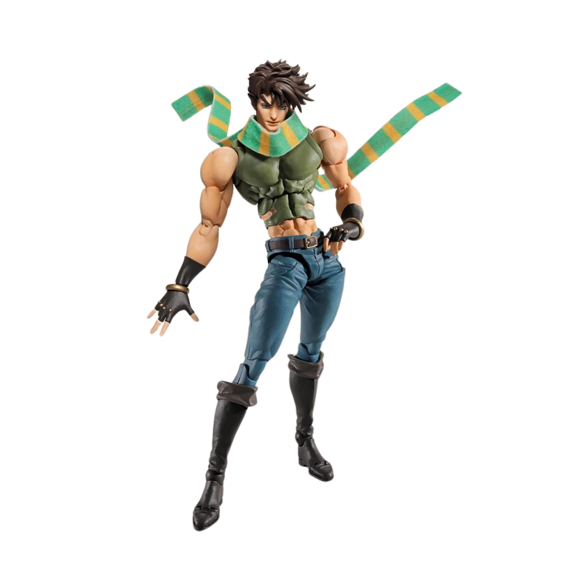Jojo'S Bizarre Adventure Joseph Joestar S.H.Figuarts Action Figure