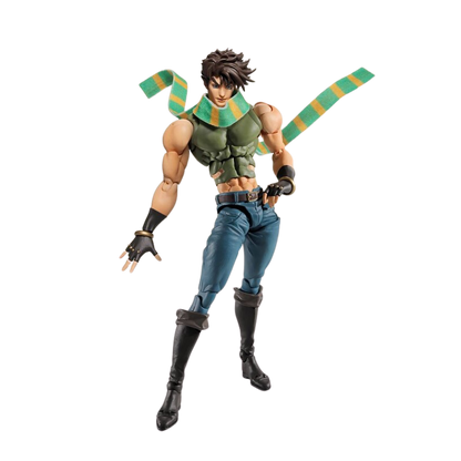 Jojo'S Bizarre Adventure Joseph Joestar S.H.Figuarts Action Figure