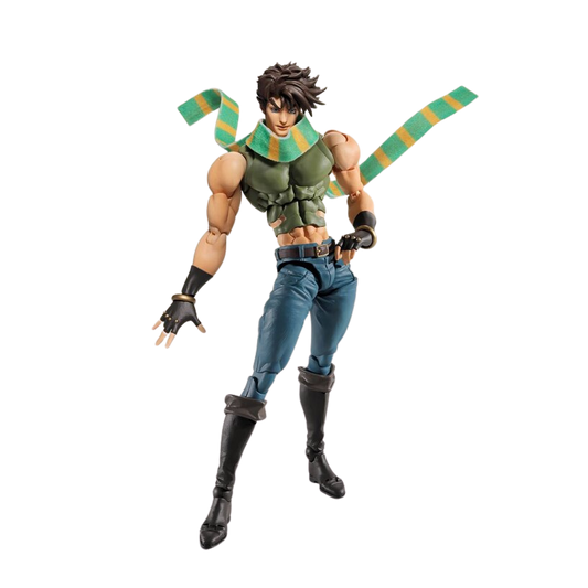 Jojo'S Bizarre Adventure Joseph Joestar S.H.Figuarts Action Figure