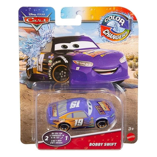Bobby Swift - Disney Cars Color Changers