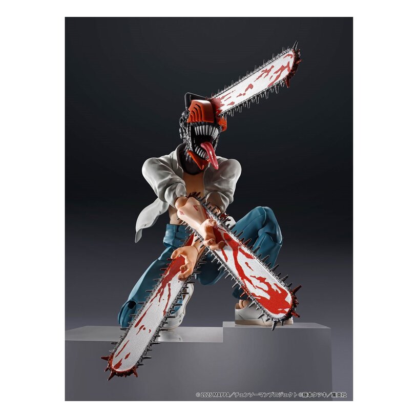 Chainsaw Man Reze Arc S.H.Figuarts Action Figure