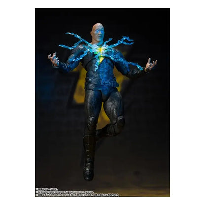 Black Adam S.H.Figuarts Black Adam Action Figure
