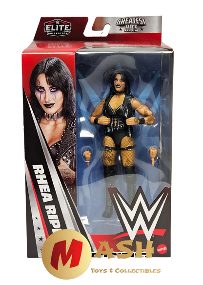 Rhea Ripley - Wwe Elite Greatest Hits Series 11