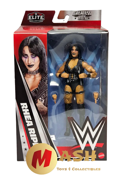 Rhea Ripley - Wwe Elite Greatest Hits Series 11