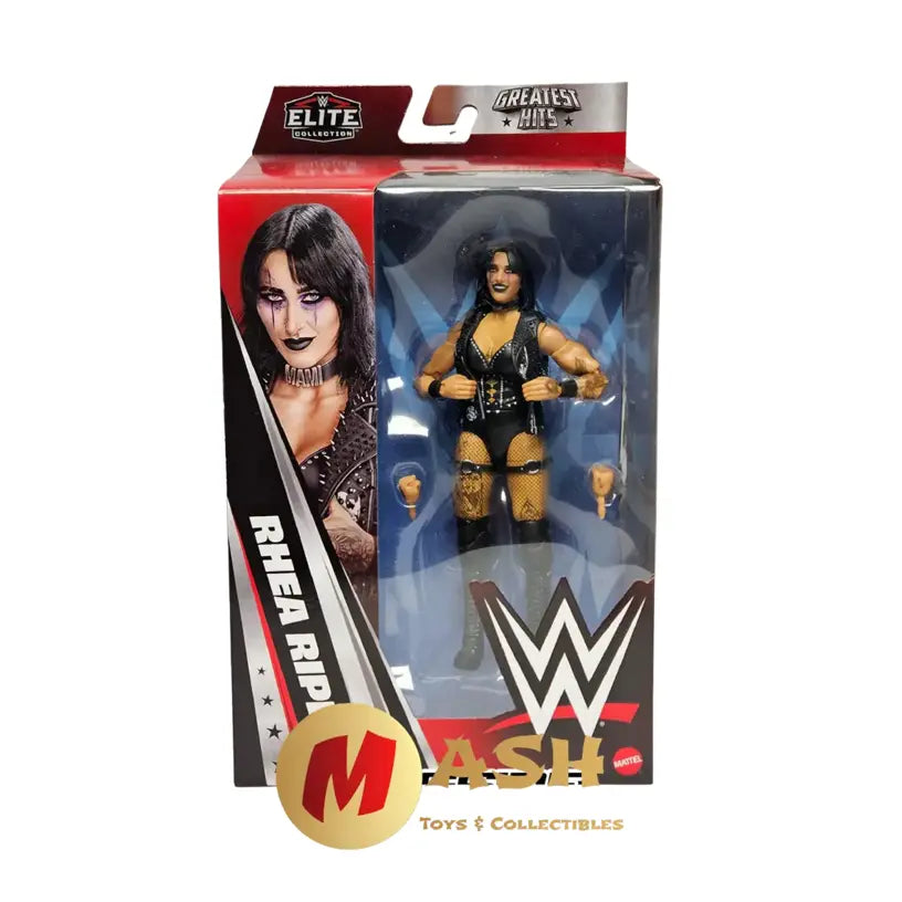 Rhea Ripley - 2026 Wwe Elite Greatest Hits Series 11