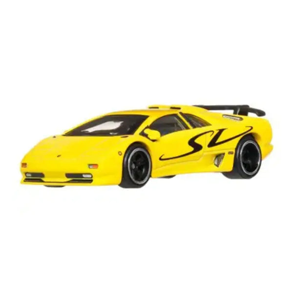 95 Lamborghini Diablo Sv Hot Wheels Boulevard Gjt68