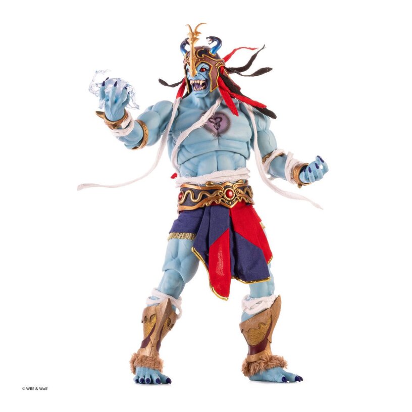 Thundercats Mumm-Ra 1:6 Scale Action Figure By Mondo