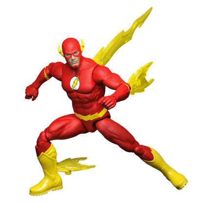 DC Premiere Wave 1 The Flash 6 1/2-Inch Core Action Figure