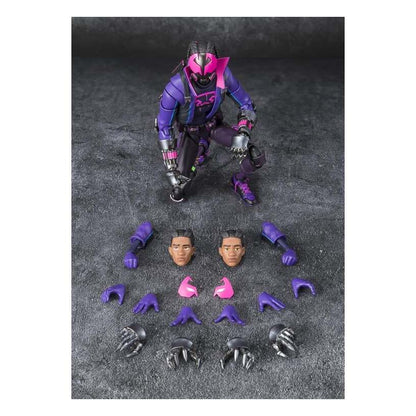 Spider-Man: Across The Spider-Verse Miles G. Morales S.H.Figuarts Action Figure