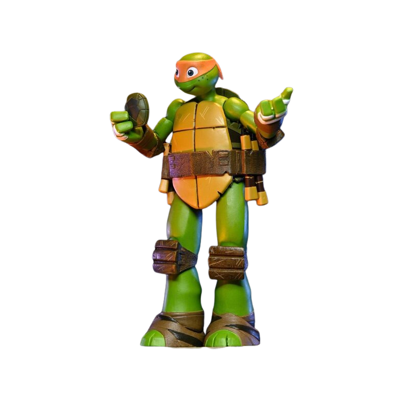 Michelangelo 2012 - Tmnt Ultimate Neca Figure