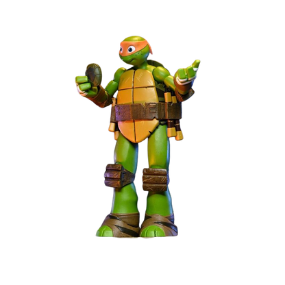 Michelangelo 2012 - Tmnt Ultimate Neca Figure