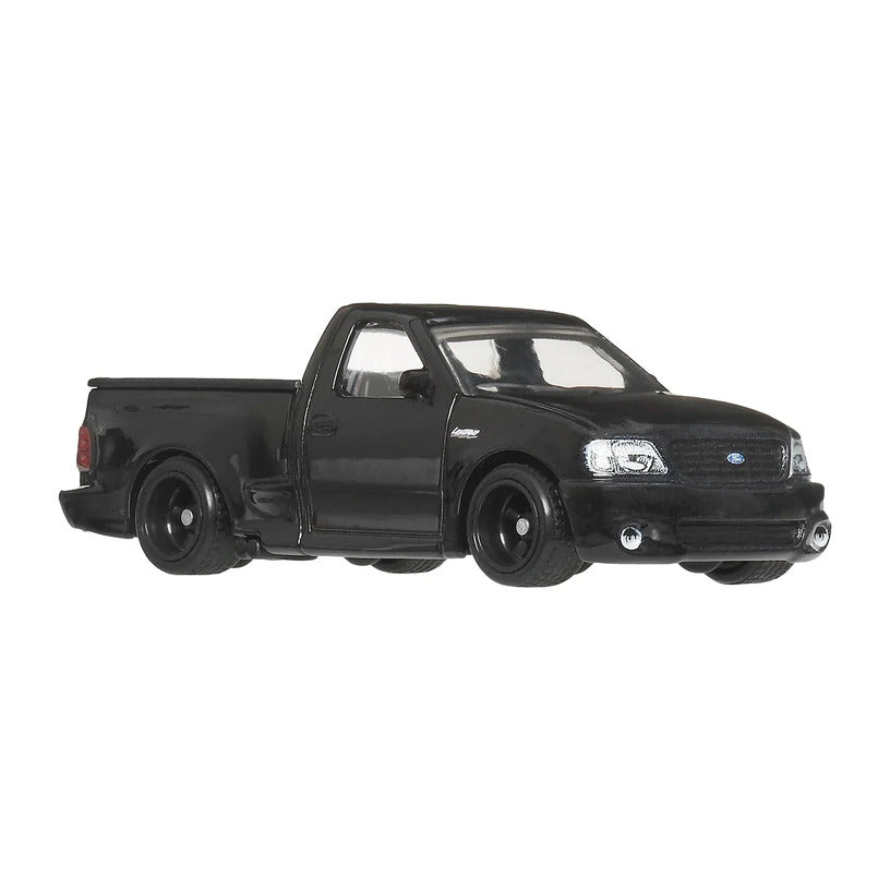 99 Ford F-150 Svt Lightning Hot Wheels Car Culture Fpy86 Jkf33 2/5