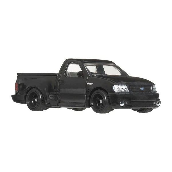 99 Ford F-150 Svt Lightning Hot Wheels Car Culture Fpy86 Jkf33 2/5