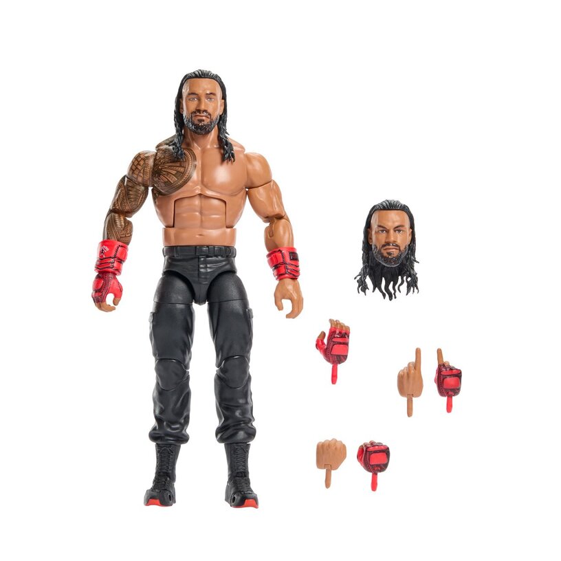 Roman Reigns - Wwe Elite Top Picks Wargames 2024