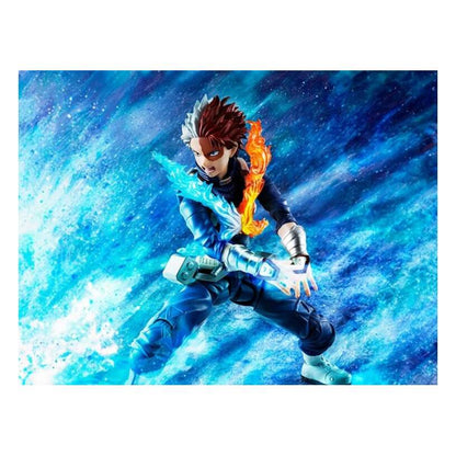My Hero Academia Shoto Todoroki S.H.Figuarts Action Figure