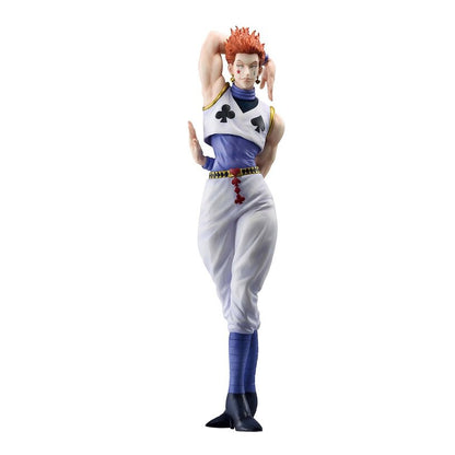 Hunter X Hunter Hisoka Masterlise Ichibansho Statue