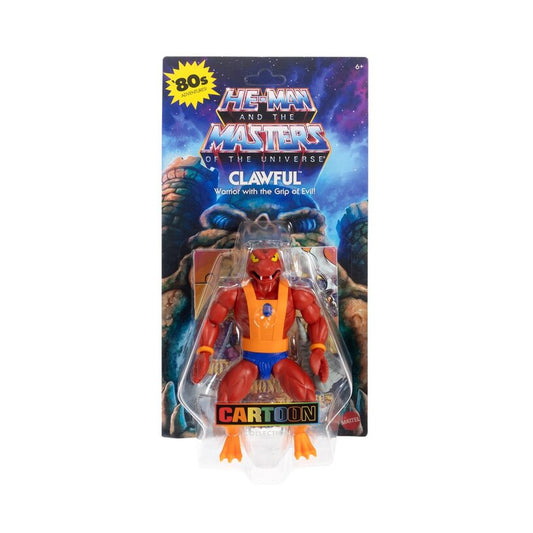 Clawful - MOTU Masters of the Universe Cartoon Filmation Origins Wave 20