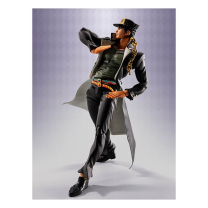 Jojos Bizzare Adventure Jotaro Kujo S.H.Figurats Figure