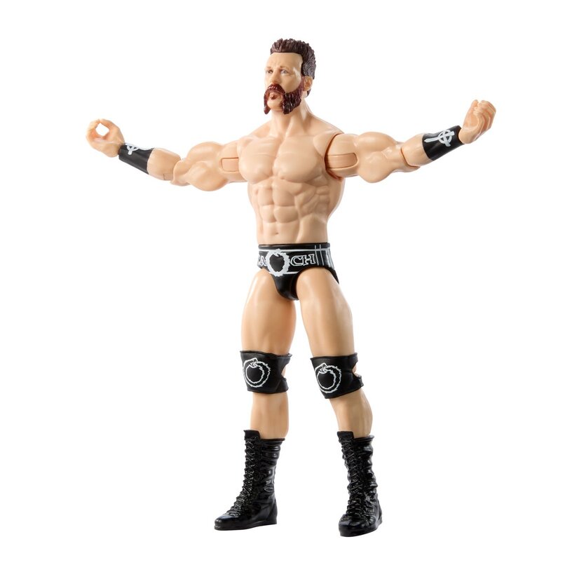 Sheamus - WWE Basic Figure Series 149