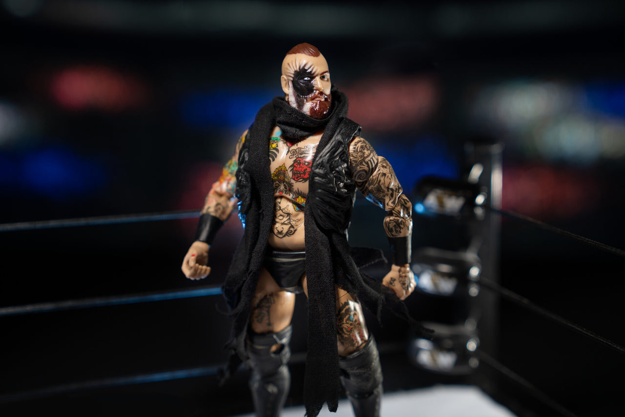 Malakai Black - AEW Unrivaled Supreme The End Edition Vault Exclusive