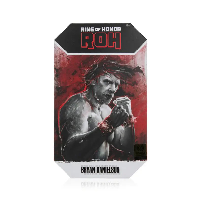 Bryan Danielson - AEW Unrivaled Ring of Honor Series 2