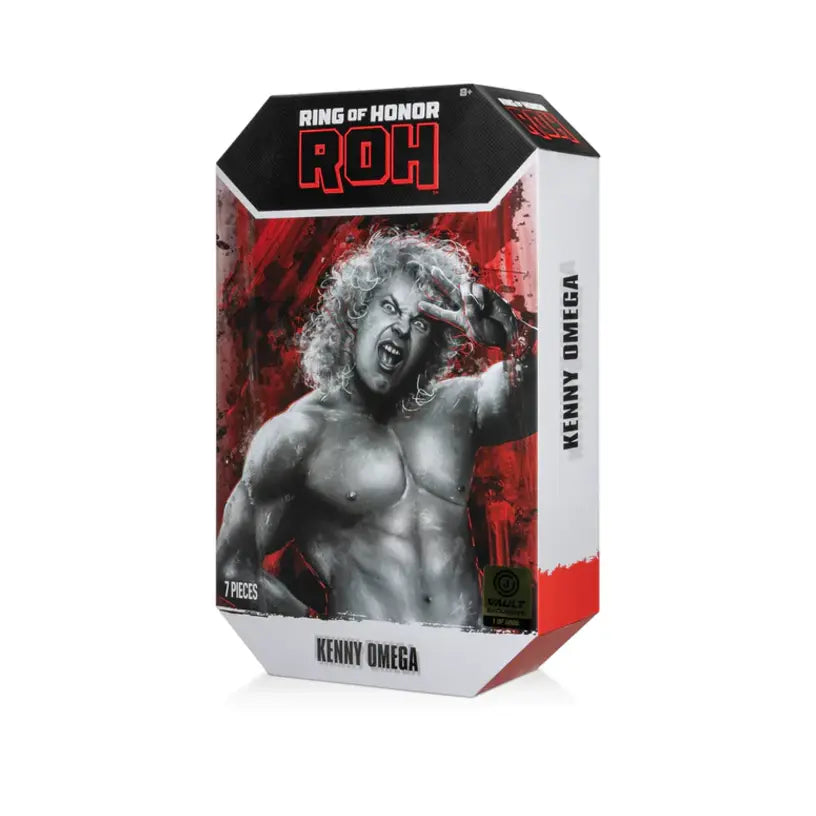 Kenny Omega - AEW Unrivaled Ring of Honor Series 1