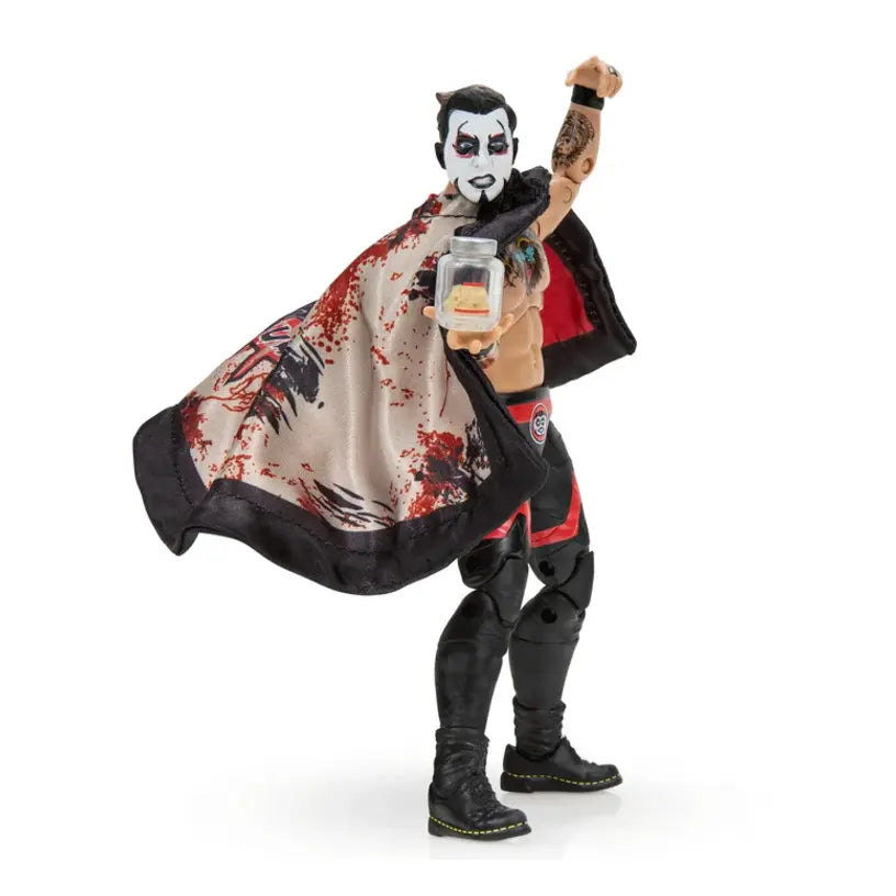 Danhausen - AEW Unrivaled Rong of Honor Series 3 Figure