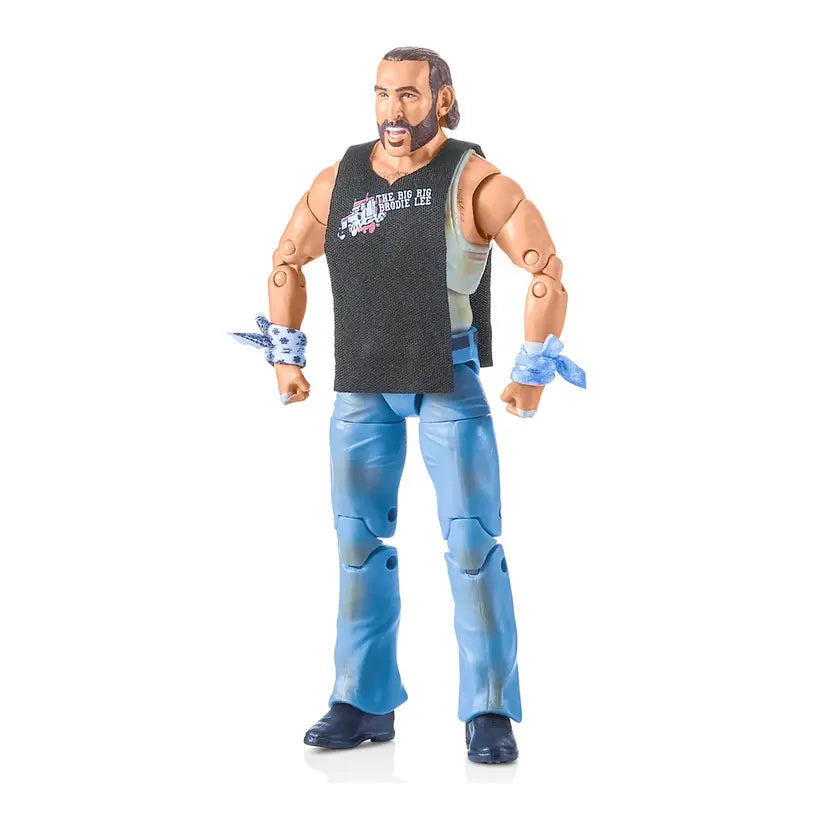 Brodie Lee - Aew Unrivaled Ring Of Honor Figure