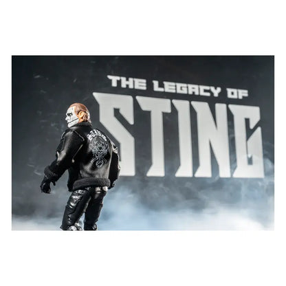 Sting - Aew Legacy Of Sting 3-Pack Unrivaled