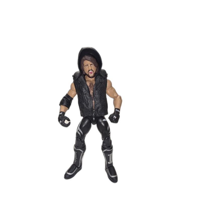 Aj Styles Wwe Elite Collection Series 51 Loose