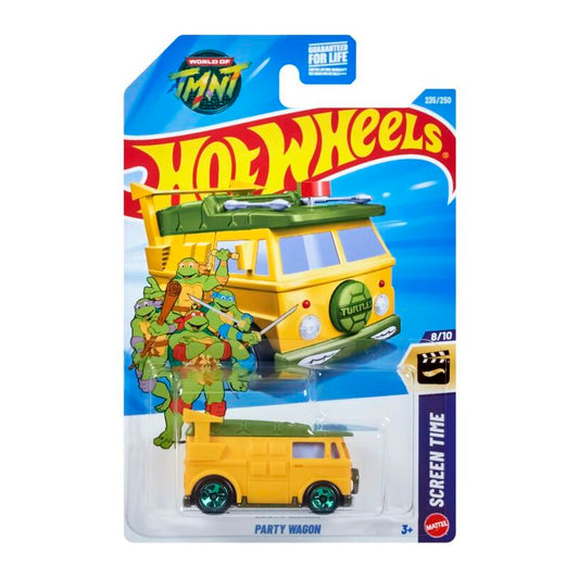 Arty Wagon Hot Wheels Vehicle 235/250