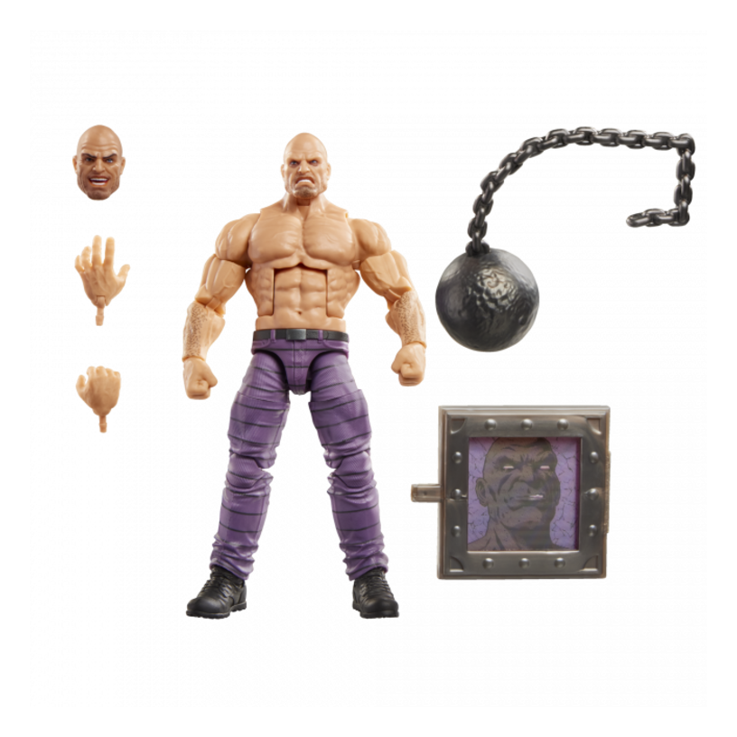Absorbing Man Marvel Legends Series Secret Wars