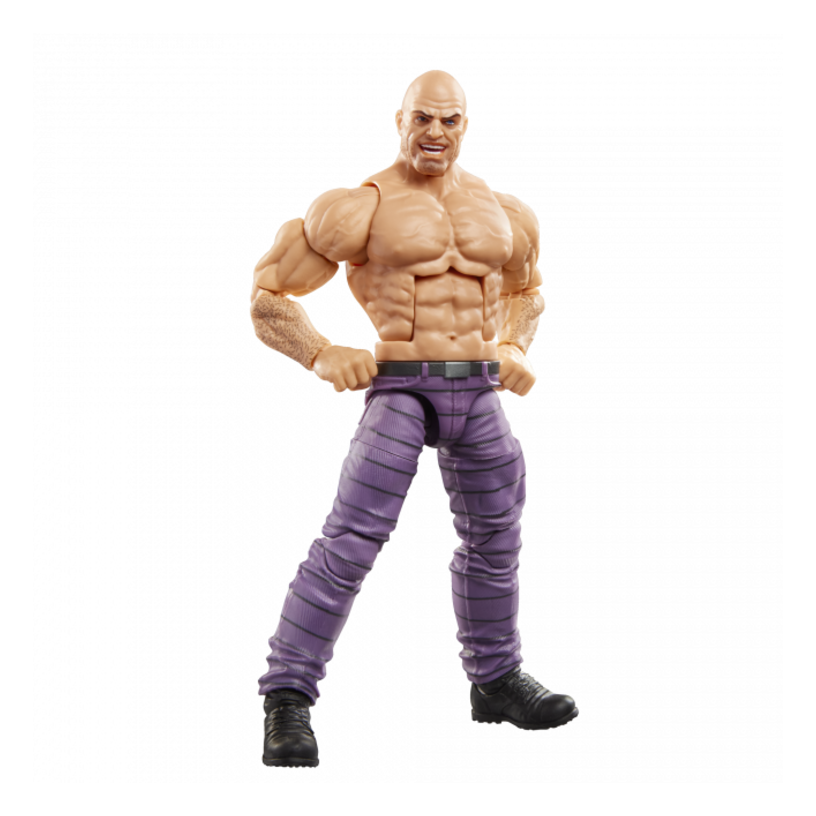 Absorbing Man Marvel Legends Series Secret Wars