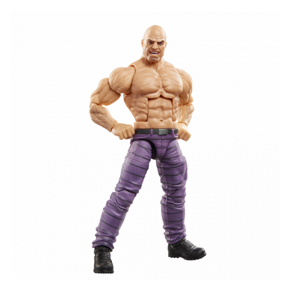 Absorbing Man Marvel Legends Series Secret Wars