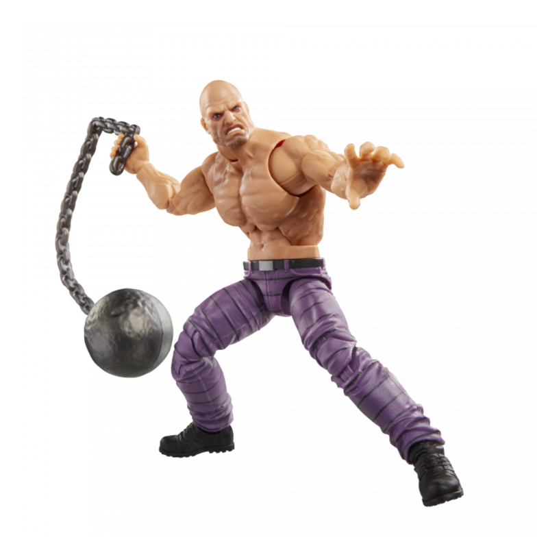 Absorbing Man Marvel Legends Series Secret Wars