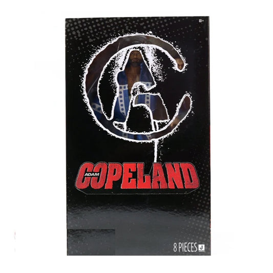 Adam Copeland - Aew Unrivaled Ringside Exclusive Toronto Gear With Spike