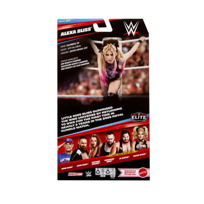 Alexa Bliss - 2026 Wwe Elite Collection Series 127