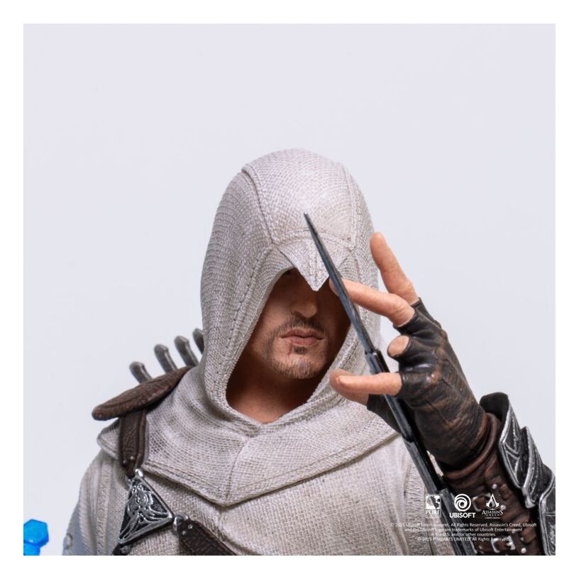 Altair Assassin’S Creed Animus 1:8 Statue