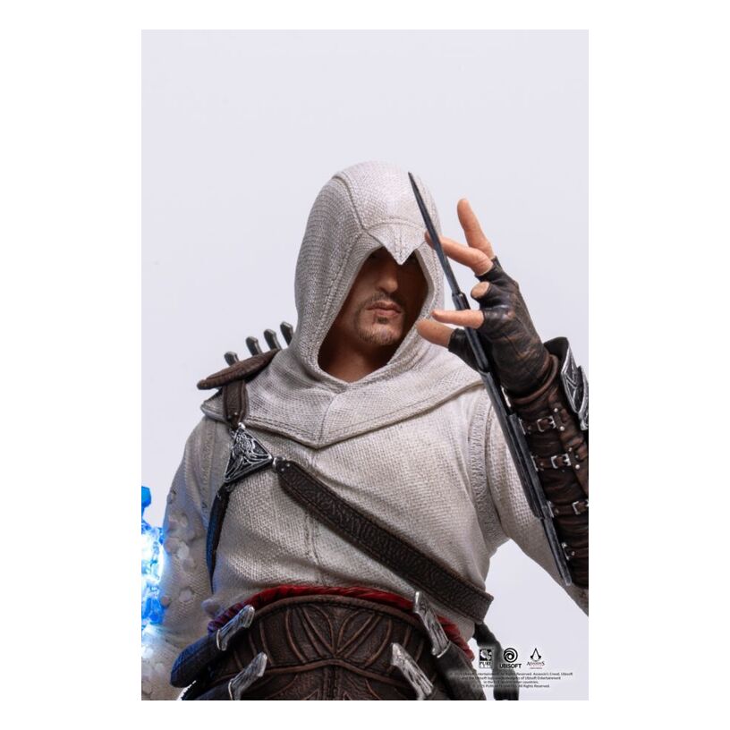 Altair Assassin’S Creed Animus 1:8 Statue
