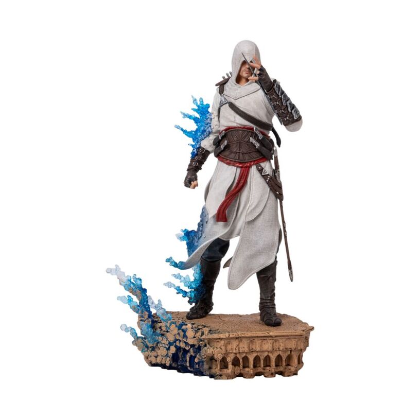Altair Assassin’S Creed Animus 1:8 Statue